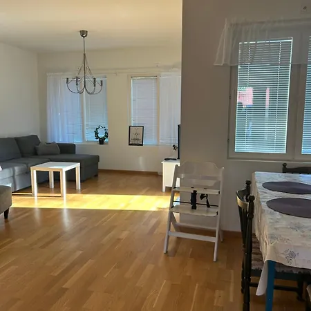 Lägenhet Kattby Hammarland
